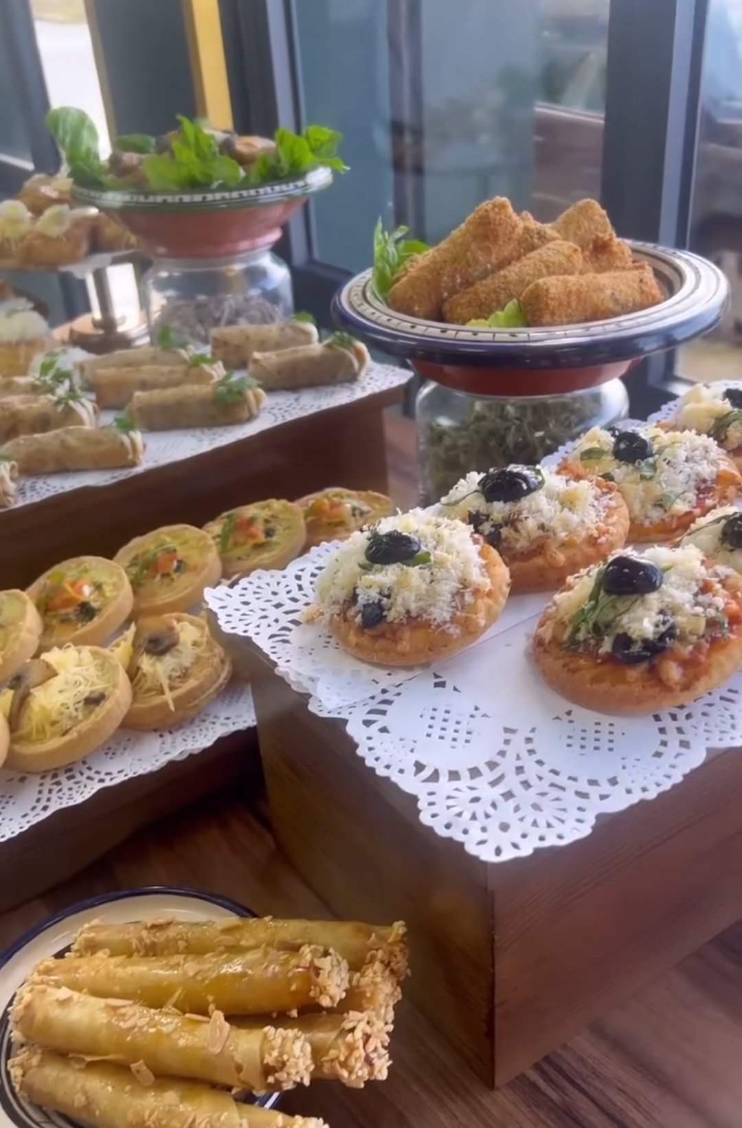 GACIA DESSERT ROOM