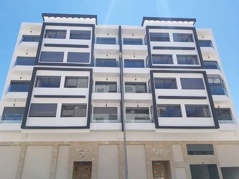 Résidence Local commercial Aïn Sebaâ — 96DF