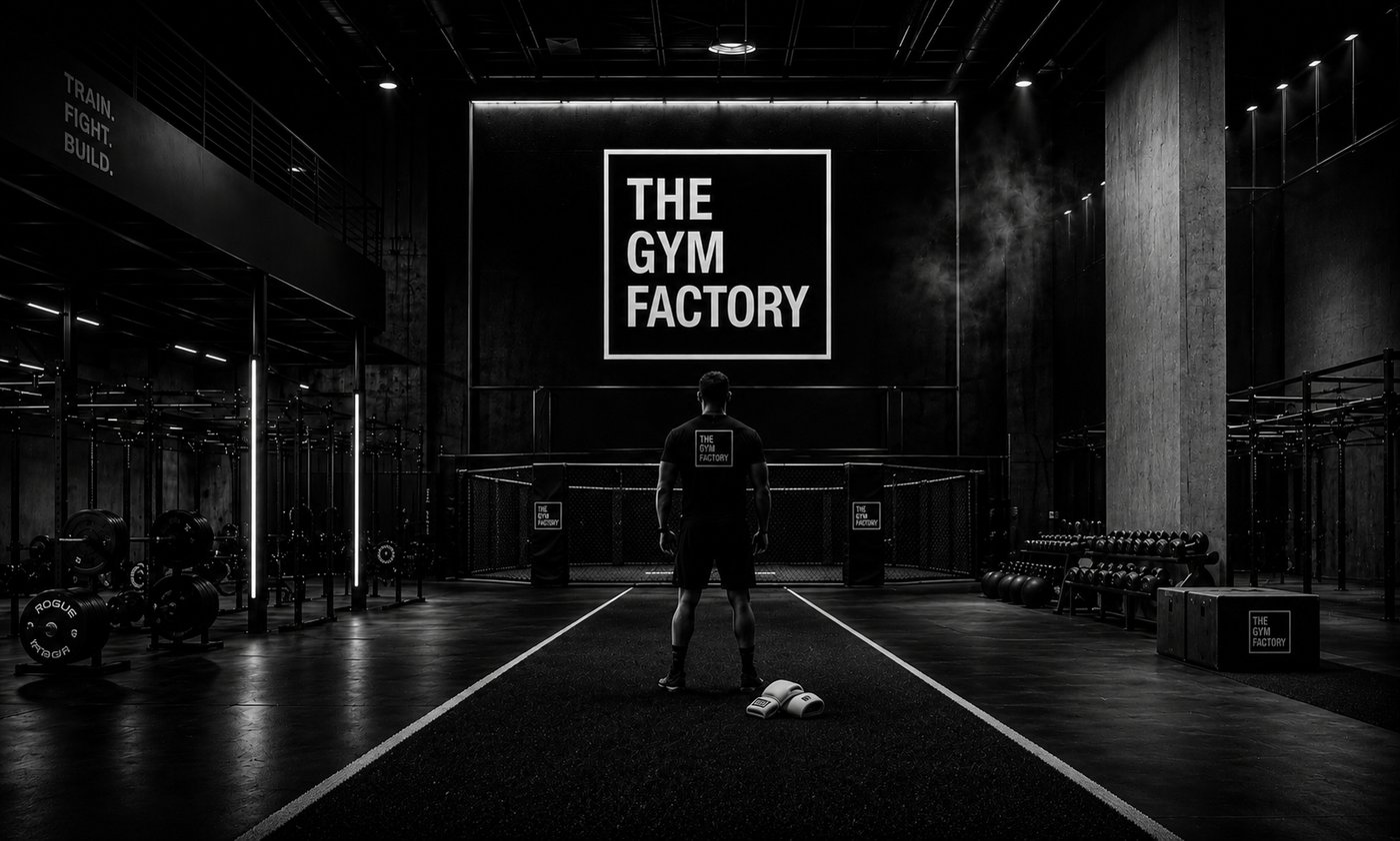 THE GYM FACTORY