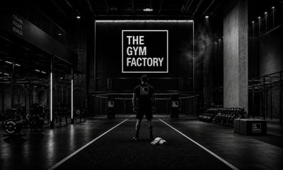 THE GYM FACTORY — 1