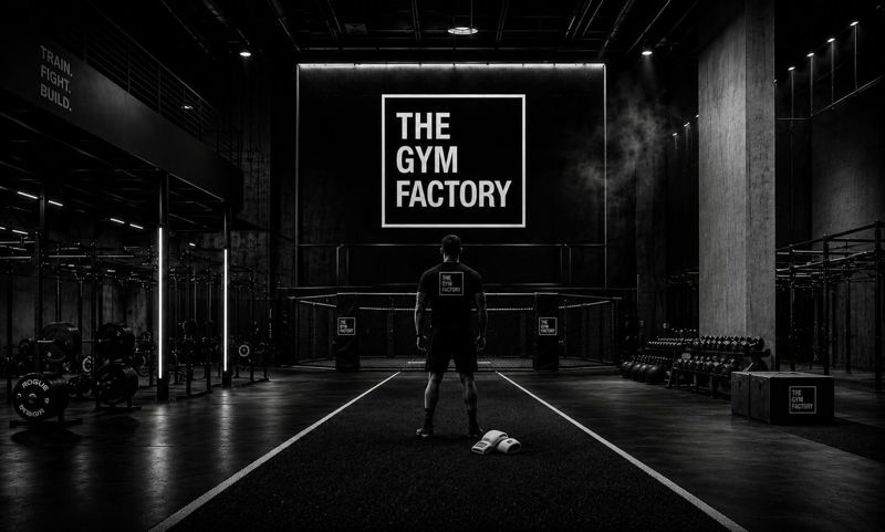 Marrakech — THE GYM FACTORY