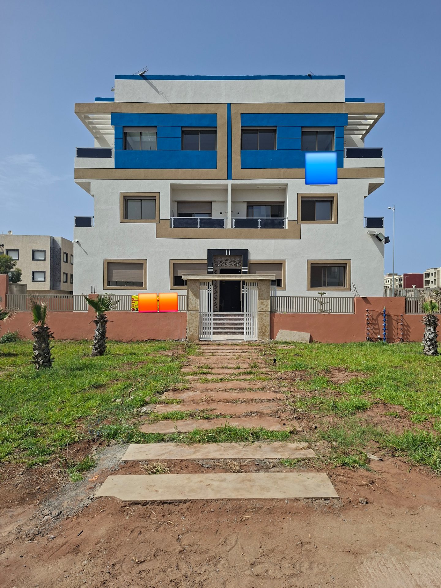 Résidence Appartement Bouznika (D. Bouznika (Dahomé))