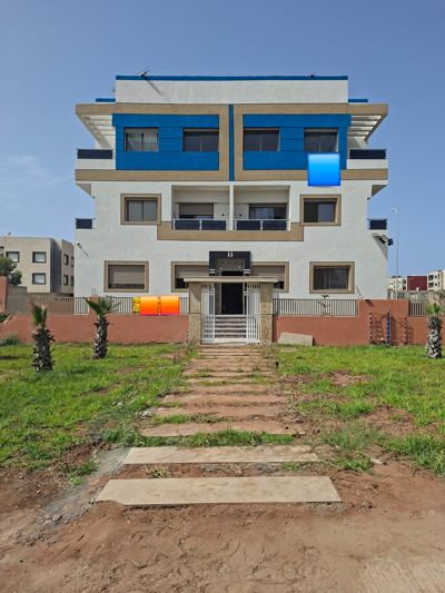 Résidence Appartement Bouznika (D. Bouznika (Dahomé)) — 1