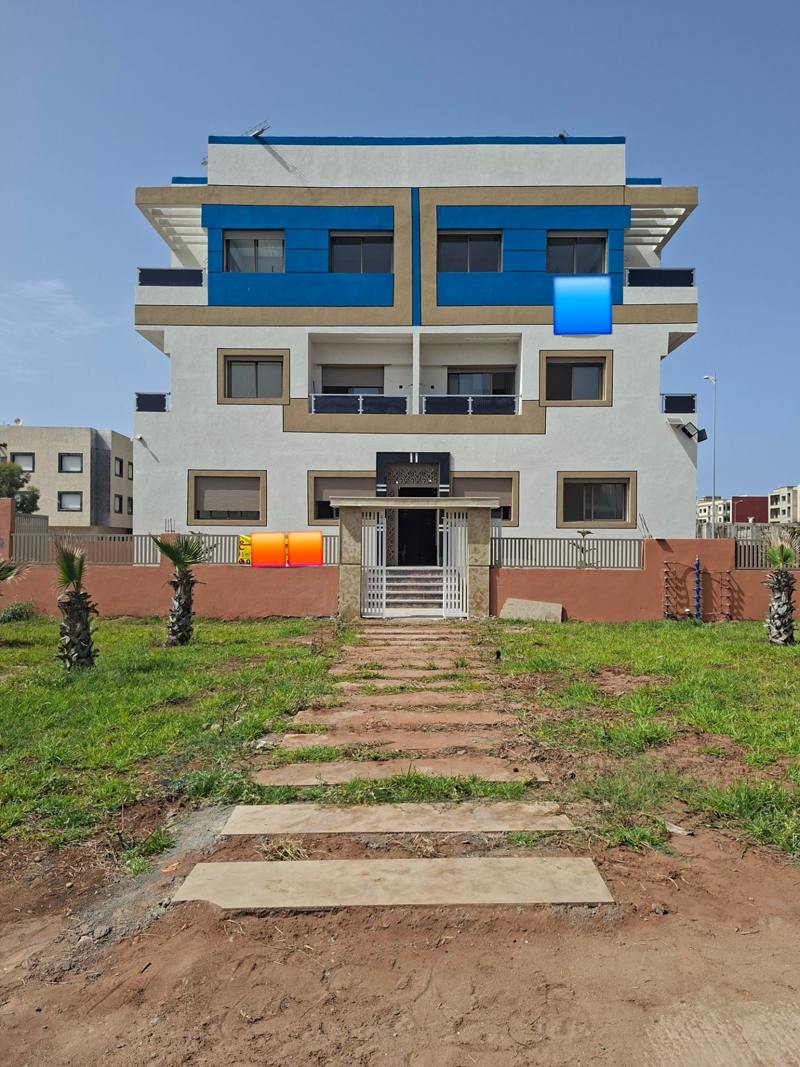 Résidence Appartement Bouznika (D. Bouznika (Dahomé)) — 1
