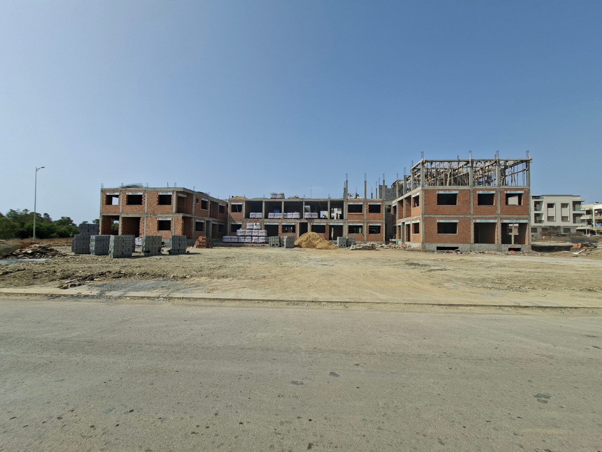 Résidence Appartement Bouznika (D. Bouznika (Dahomé))