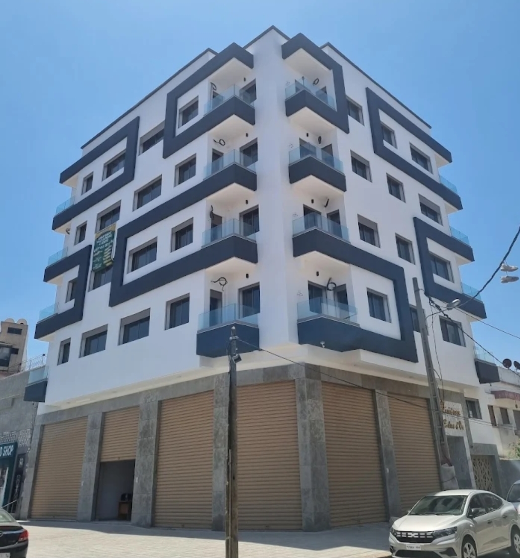 Résidence Local commercial Aïn Sebaâ — CE54