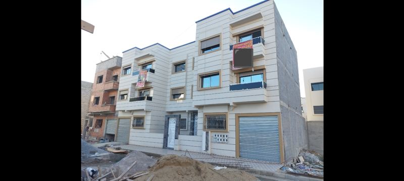 Résidence Appartement Bouznika — 8155 — 1