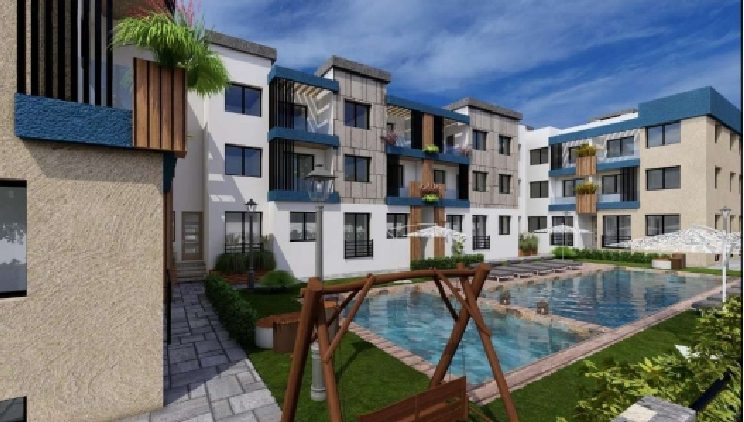 Résidence Appartement Bouznika (D. Bouznika (Dahomé))