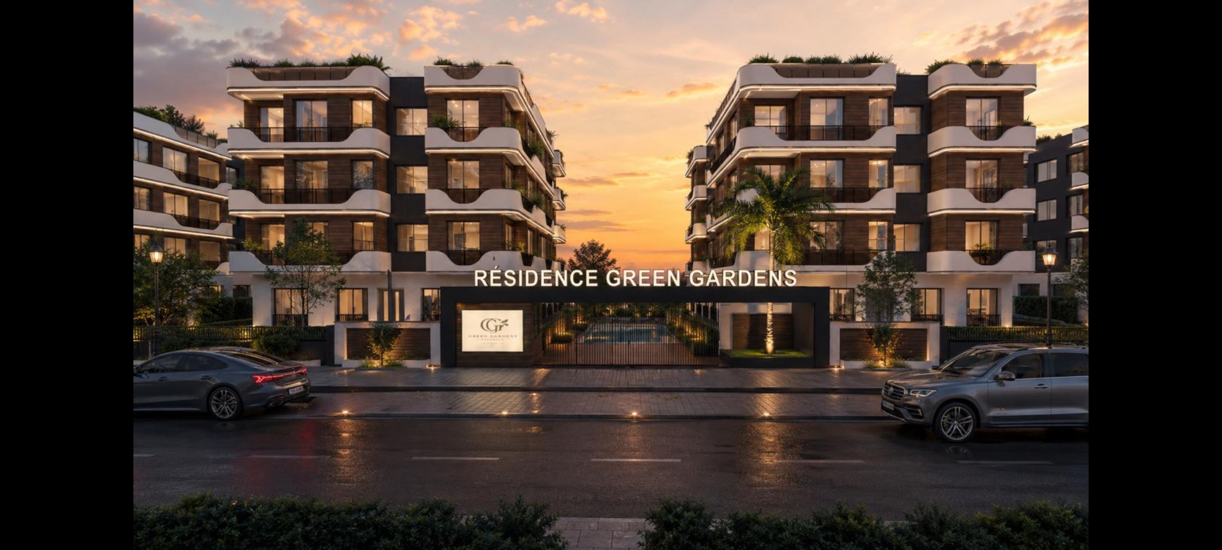 Résidence Appartement Bouznika