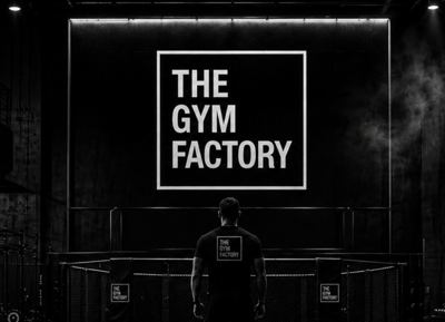 THE GYM FACTORY — 1