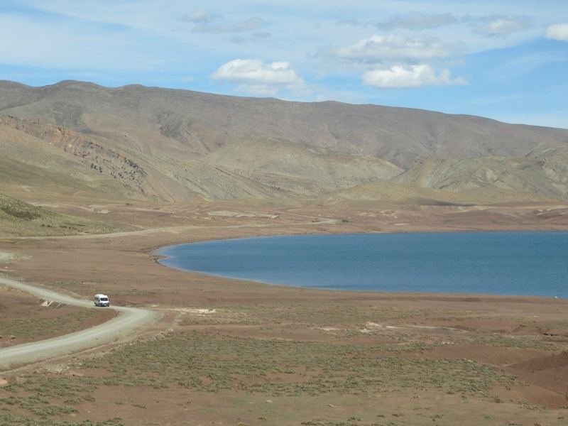 Imilchil — lac tislit (imilchil)