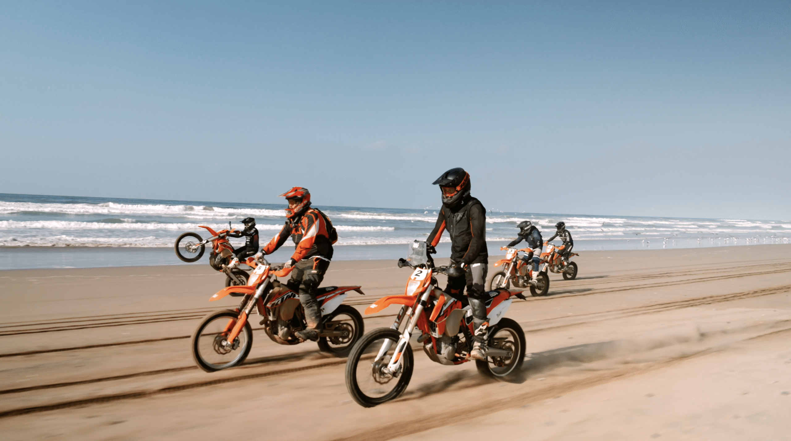 Atlas Riders Agadir