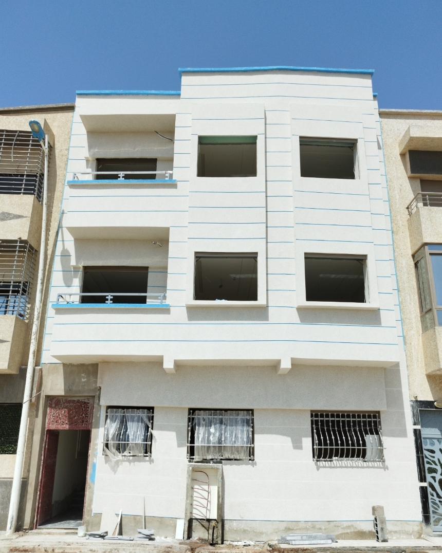 Résidence Appartement Bouznika — B164