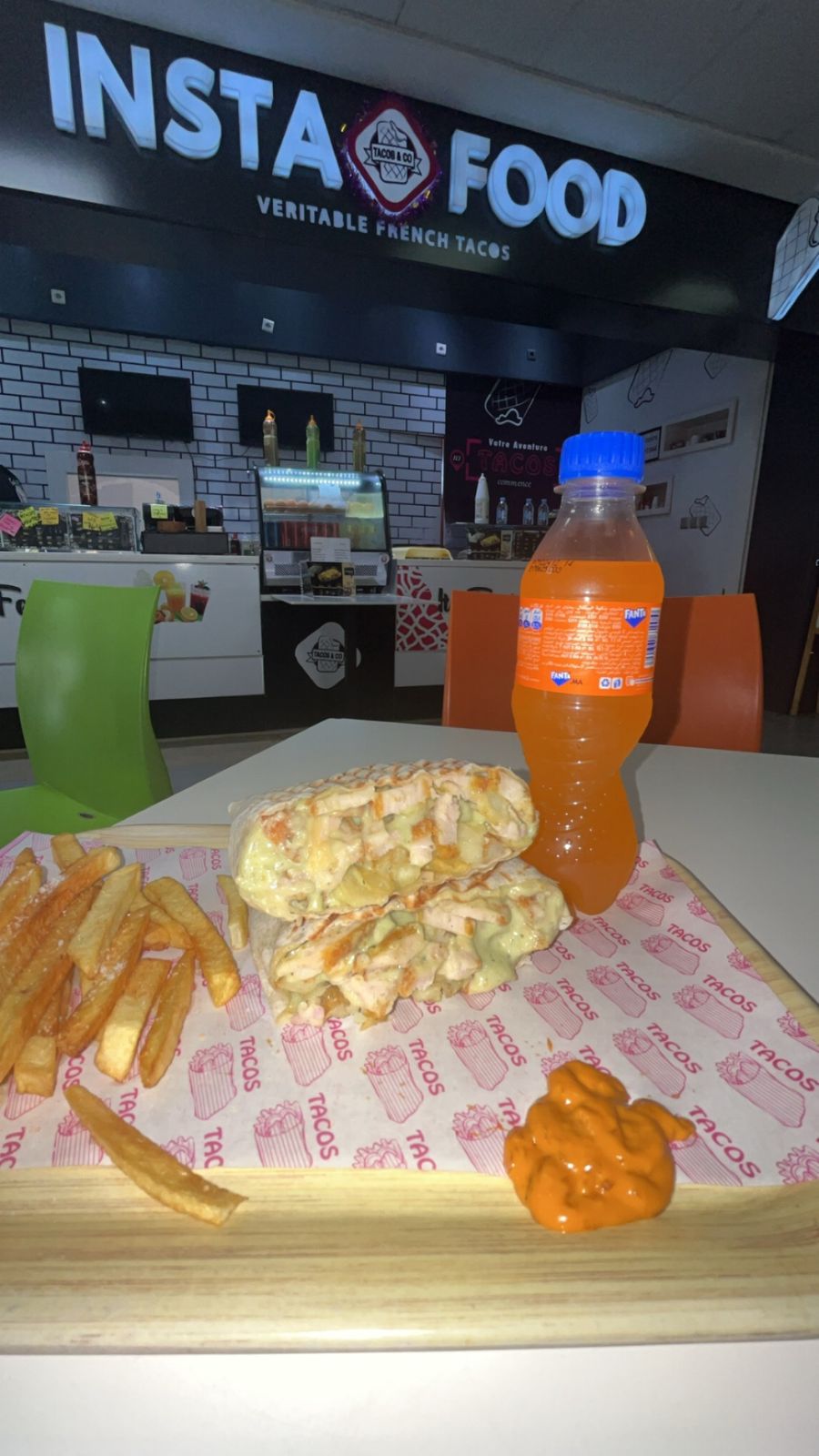 Instafood Rabat