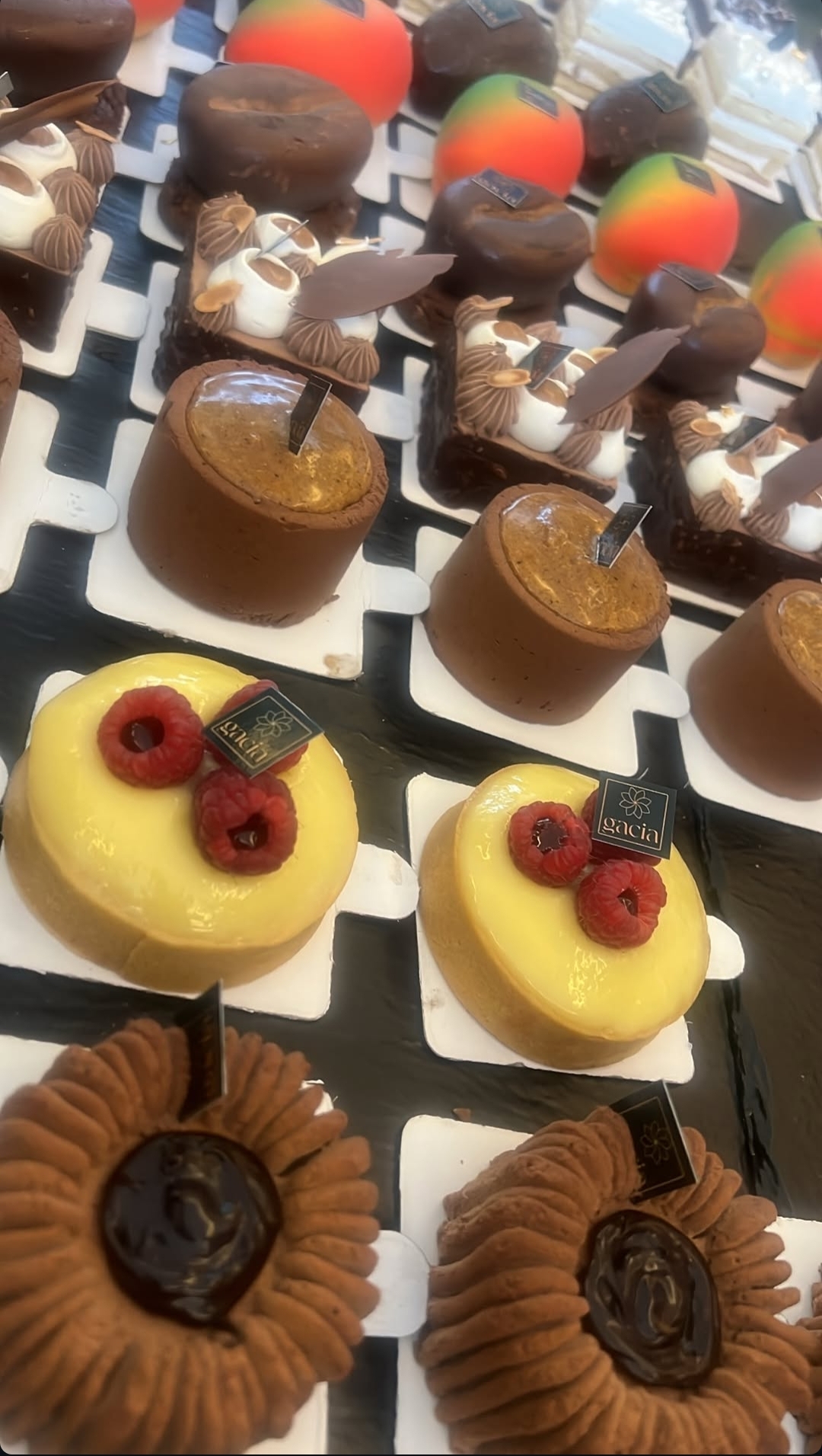 GACIA DESSERT ROOM