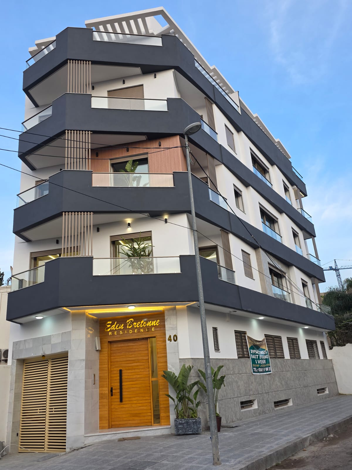 Résidence Maison Casablanca — GMI