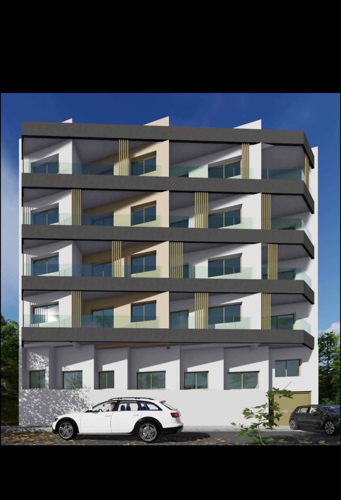 Résidence Appartement Aïn Sebaa — 9CEE