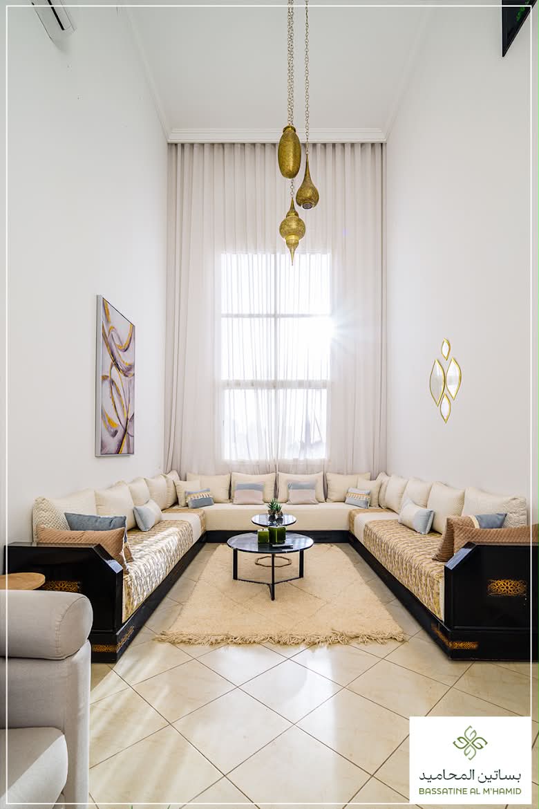 Résidence Appartement Marrakech — 35E5