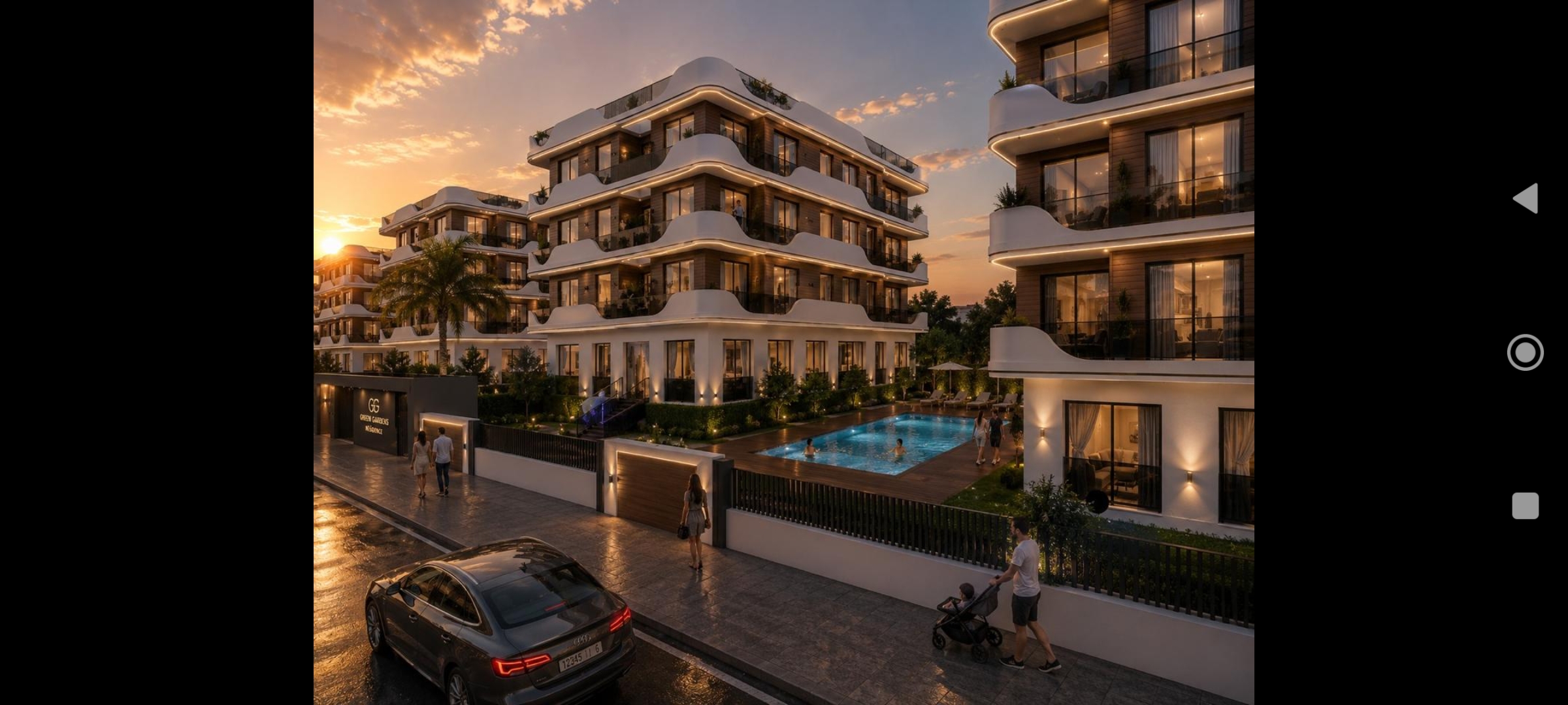 Résidence Appartement Bouznika