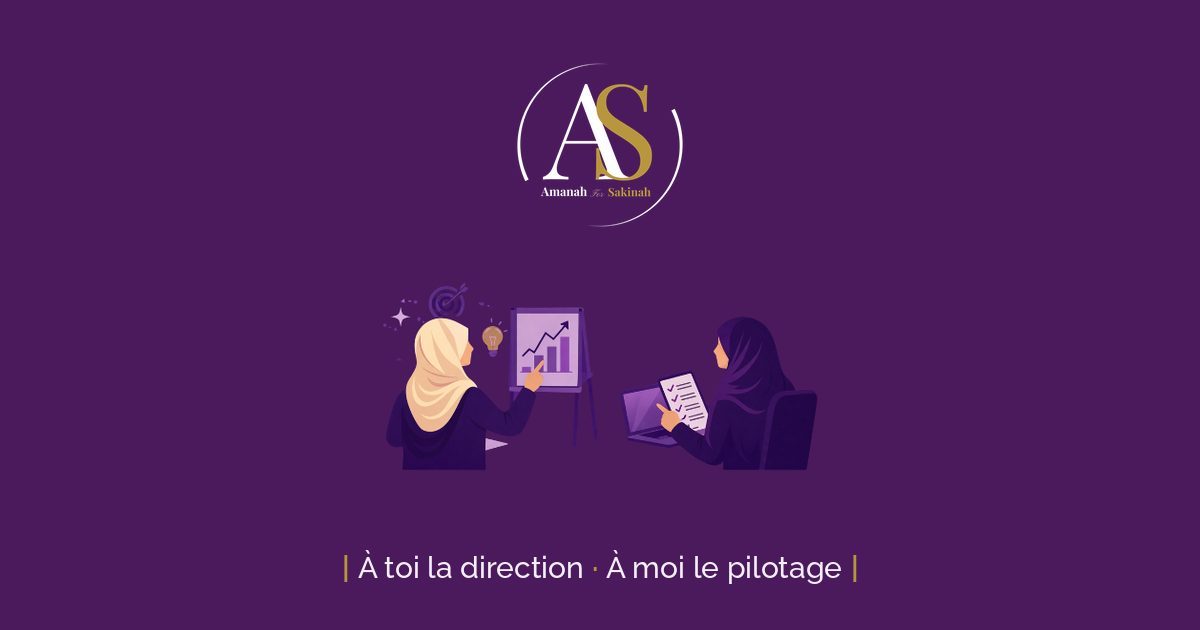 Duopreneure/OBM : Bras droit stratégique & opérationnel