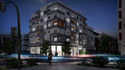 Résidence Local Commercial Casablanca — F544 — 2