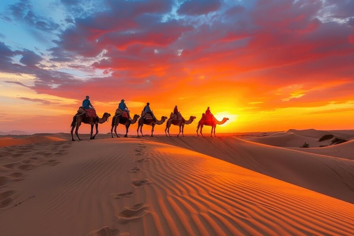 Merzouga