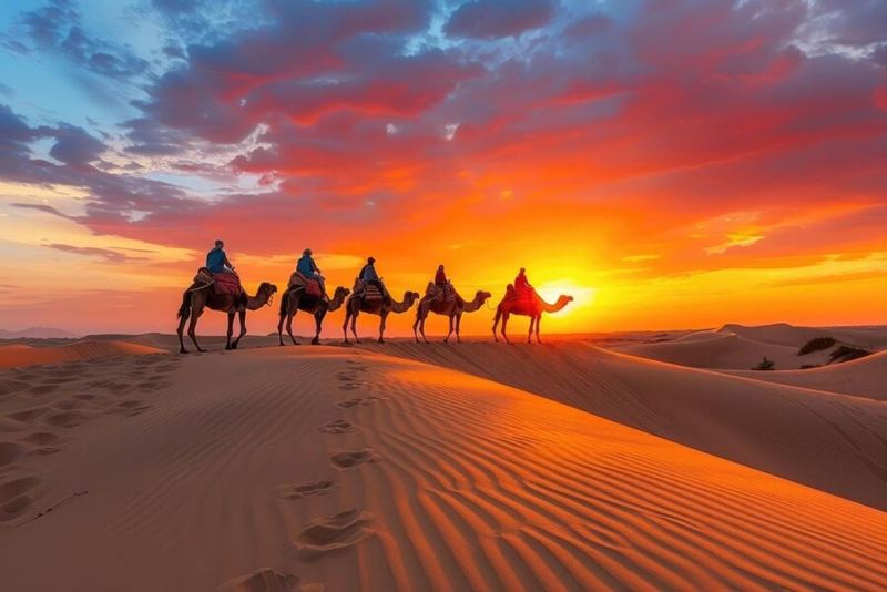 merzouga — Merzouga