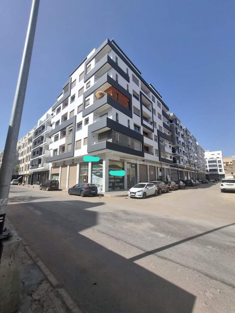 Résidence Local Commercial Casablanca — F544 — 1