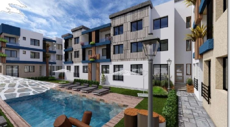 Résidence Appartement Bouznika (D. Bouznika (Dahomé))