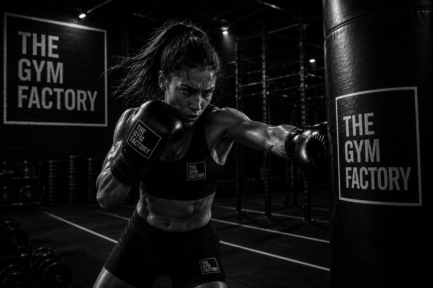 THE GYM FACTORY
