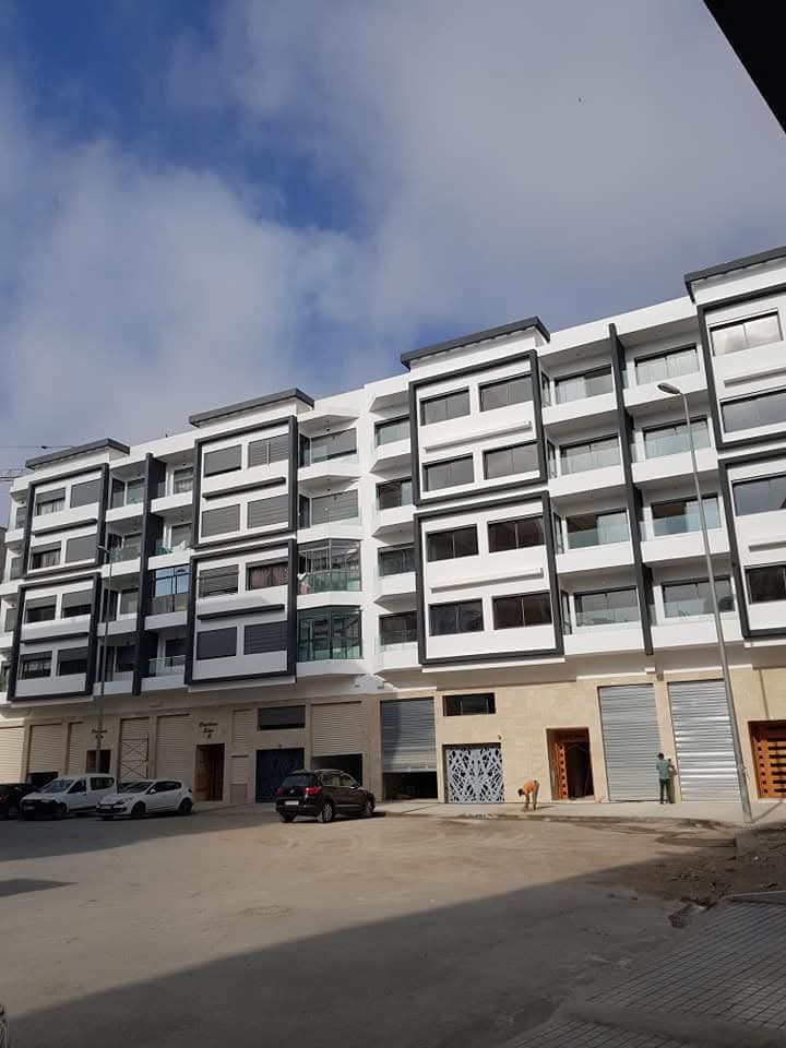 Résidence Local commercial Aïn Sebaâ — 96DF