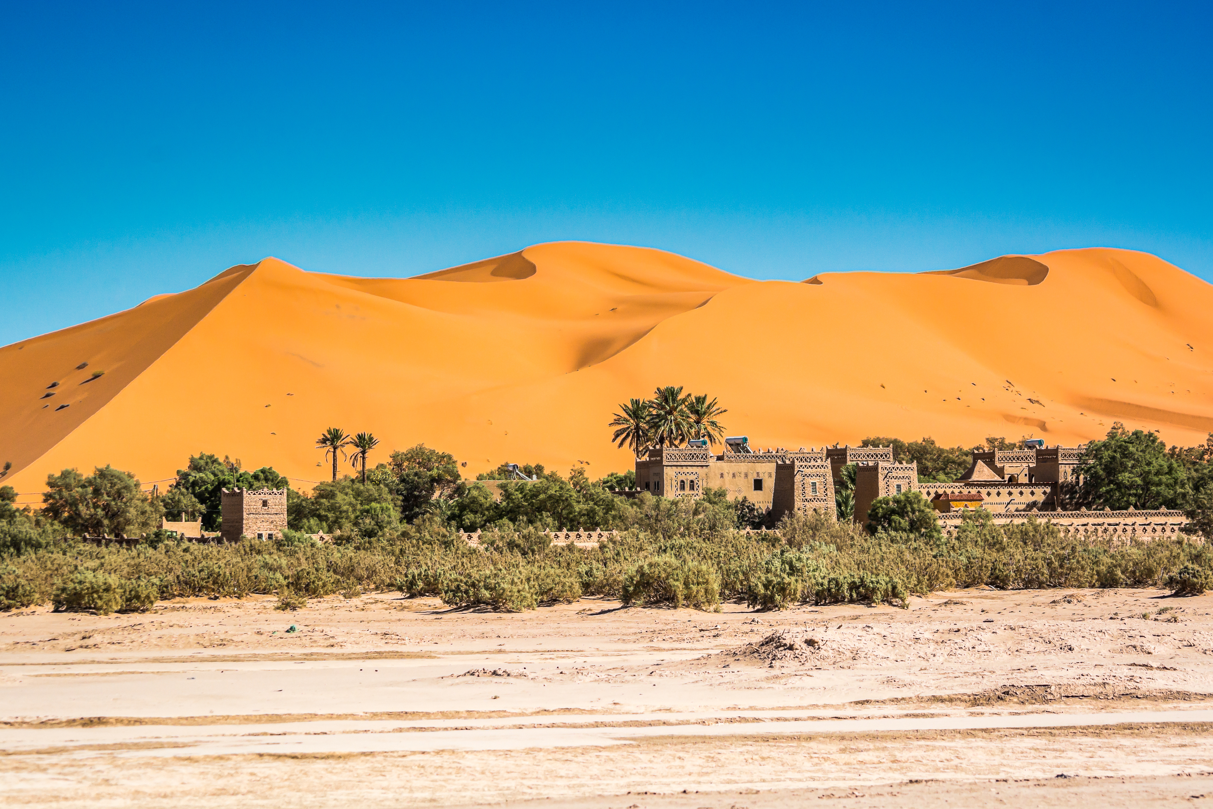 Merzouga