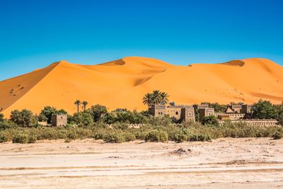 Merzouga — 2