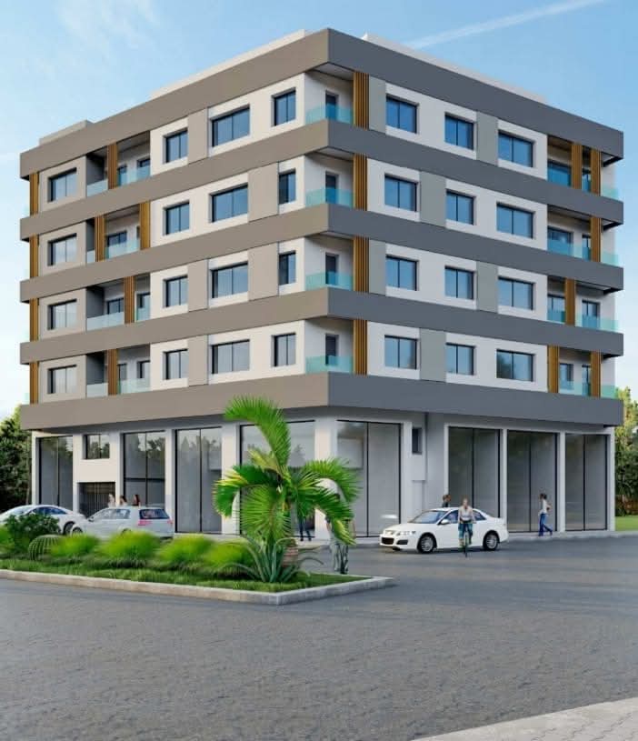 Résidence Local commercial Aïn Sebaâ — 2D32