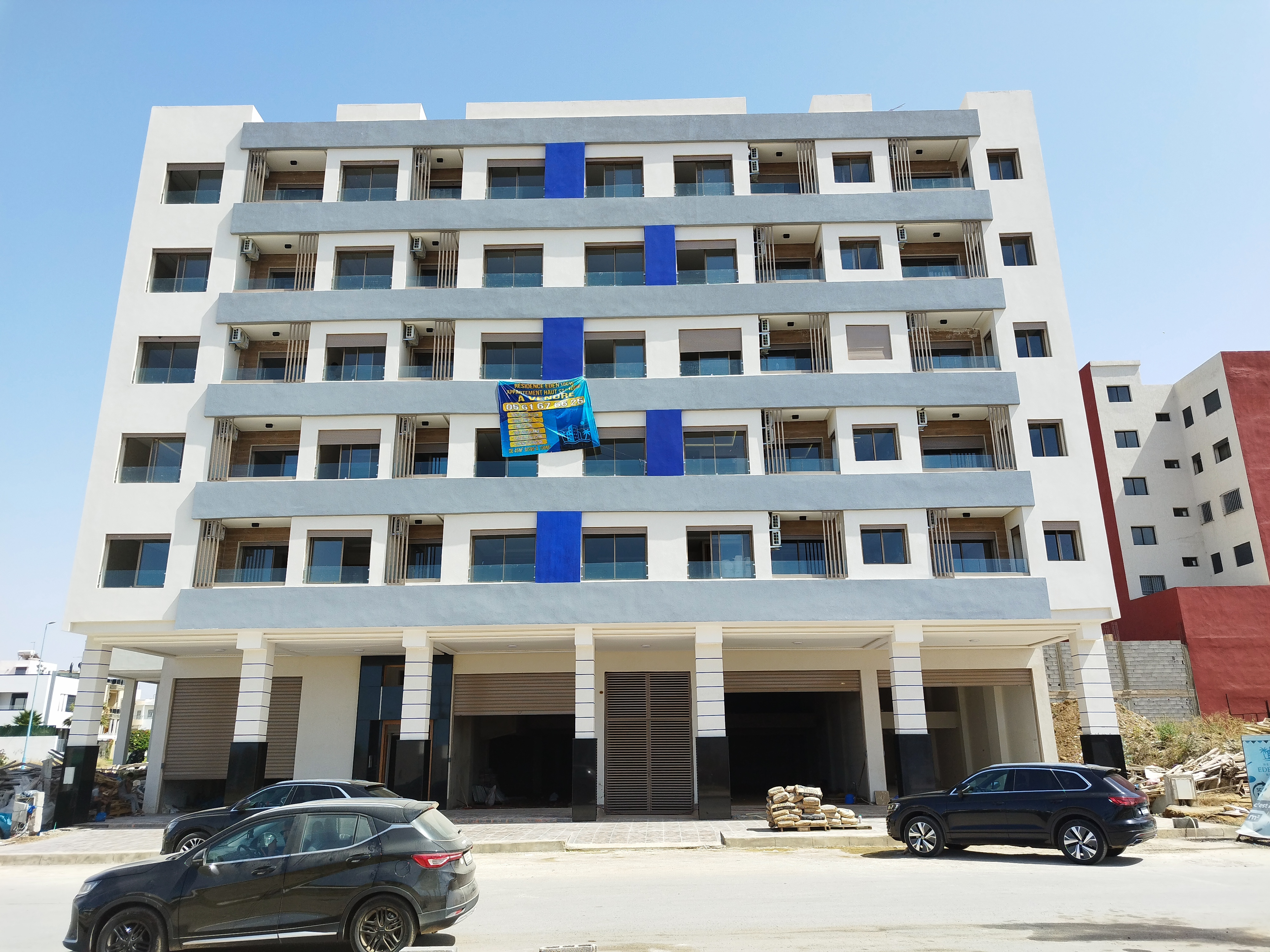 Résidence Appartement Bouznika — 9592