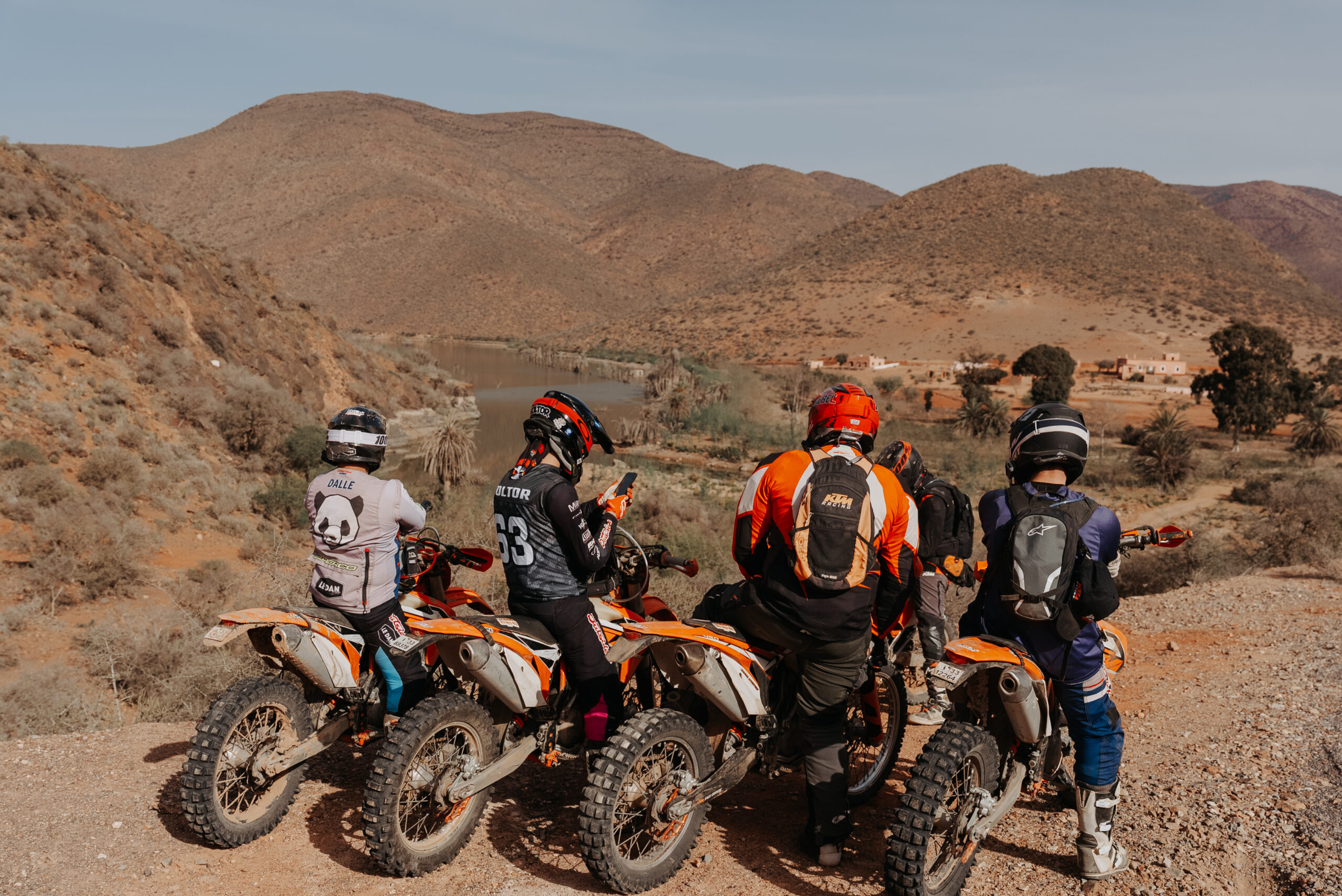 Atlas Riders Agadir