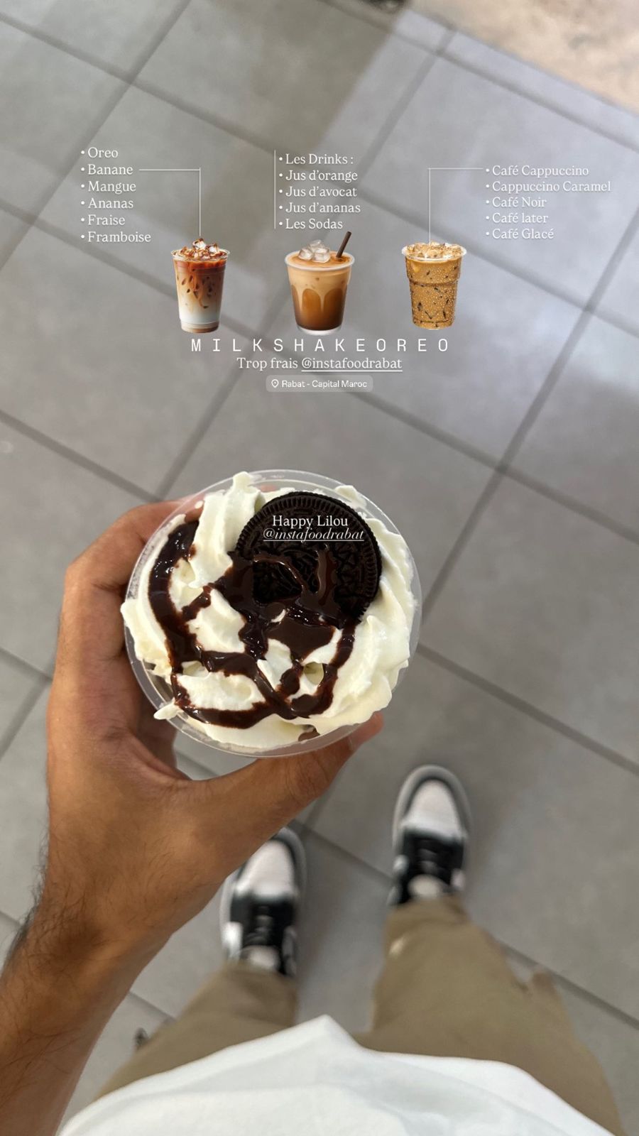 Instafood Rabat