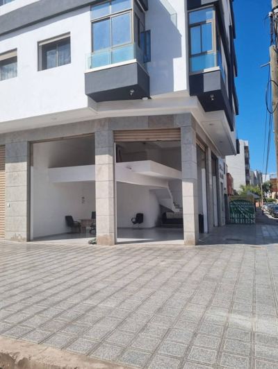 Résidence Local commercial Aïn Sebaâ — CE54 — 3