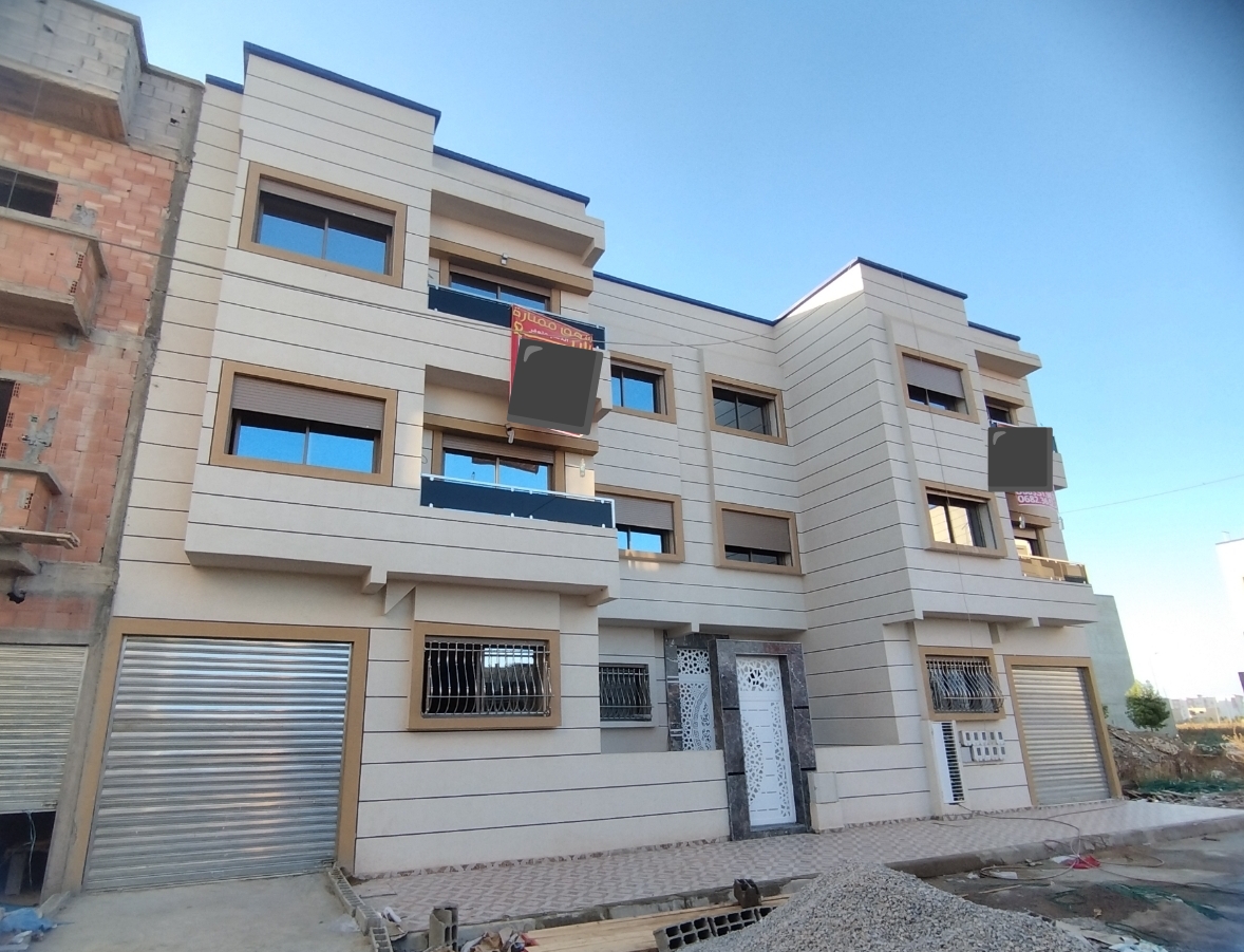Résidence Appartement Bouznika — 8155