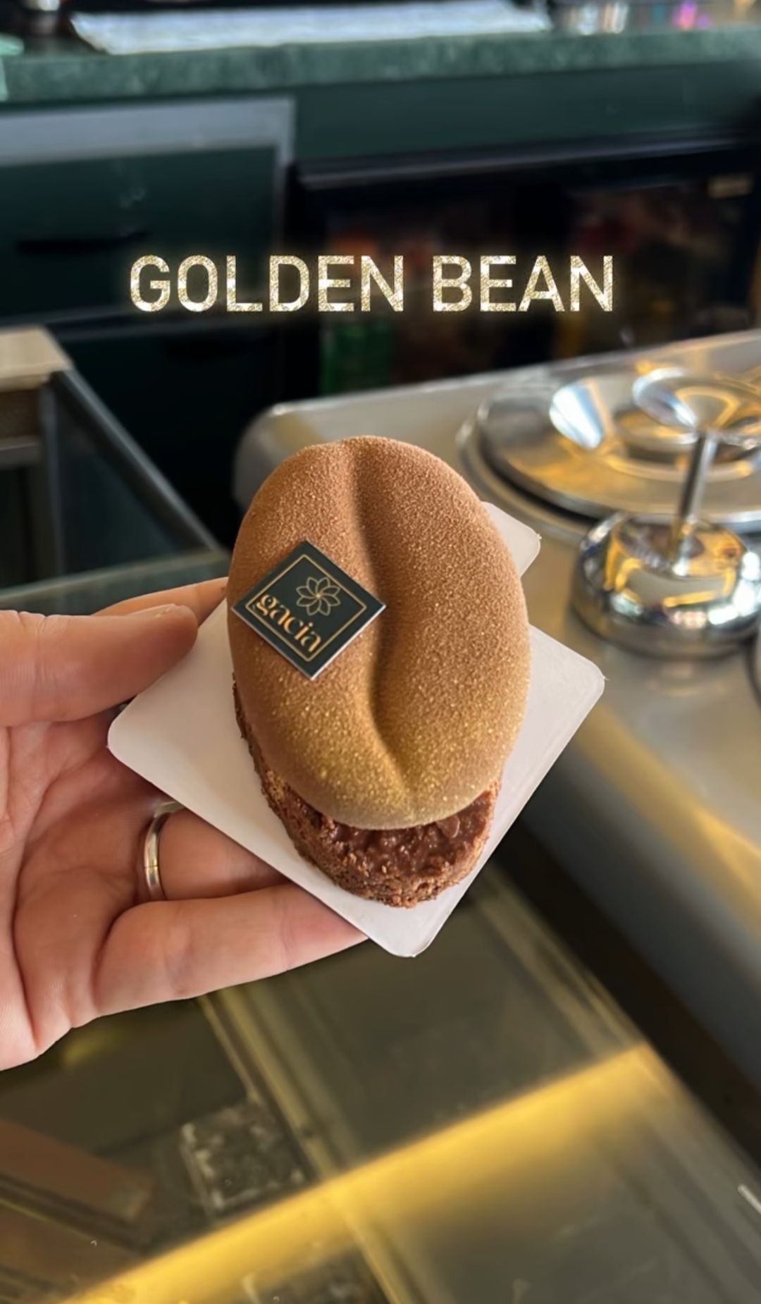 GACIA DESSERT ROOM