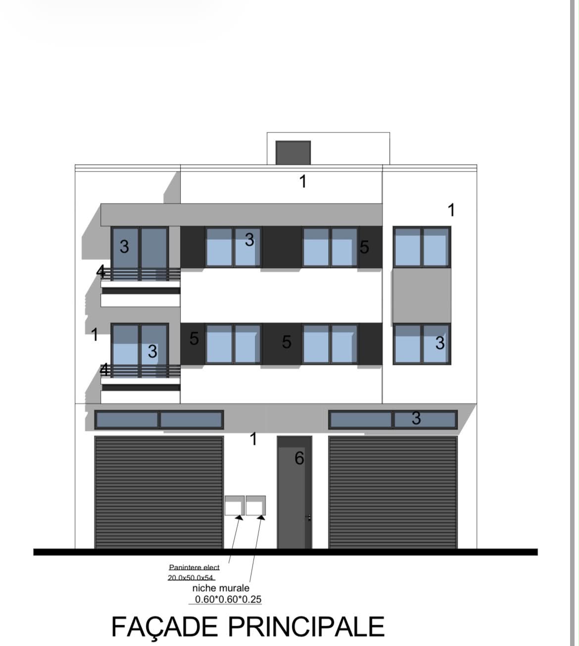 Résidence Appartement Bouznika — C386